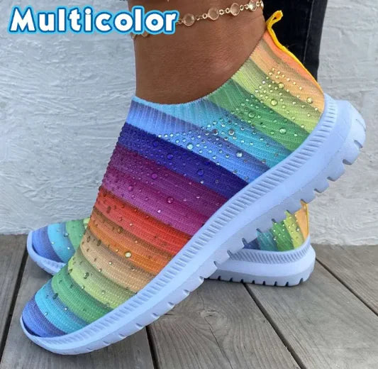 Trendy sneakers