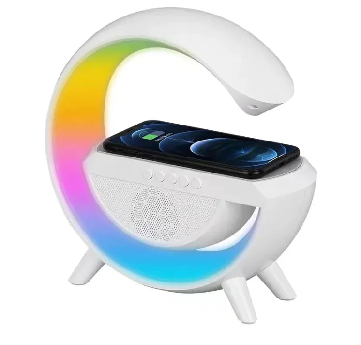 Smart Voice-Activated LED Ambience Light